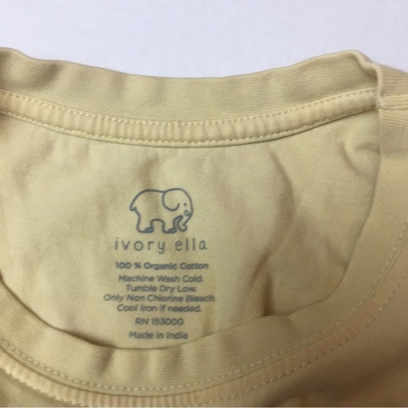 Ivory Ella Tank Top - Picture 7 of 7